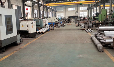 Jiangsu Gaoqi Machinery Co., Ltd