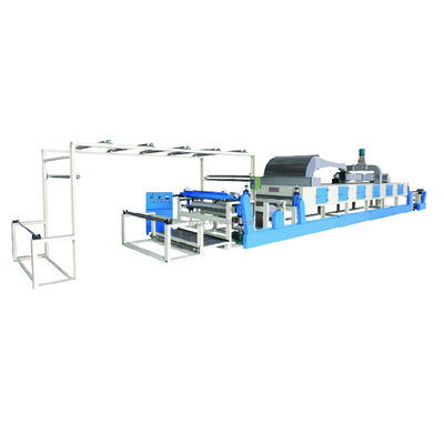 Linha de produção de cola solvente de resfriamento por água para laminador de adesivos de derretimento a quente de papel de liberação