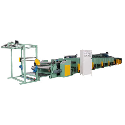 12000mm*2400mm*2000mm Máquina de impressão por gotejamento de plástico com função antiderrapagem