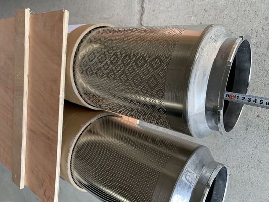 12000mm*2400mm*2000mm Máquina de impressão por gotejamento de plástico com função antiderrapagem