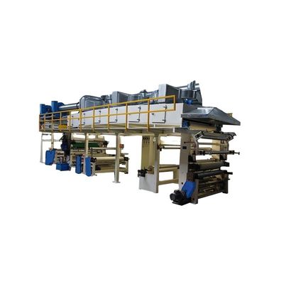 Máquina de bronzeamento automática de dupla cor para produção de vestuário