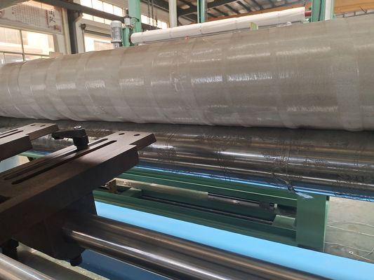 Máquina de bronzeamento automática de dupla cor para produção de vestuário