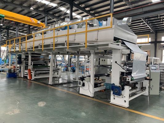 Máquina de bronzeamento automática de dupla cor para produção de vestuário