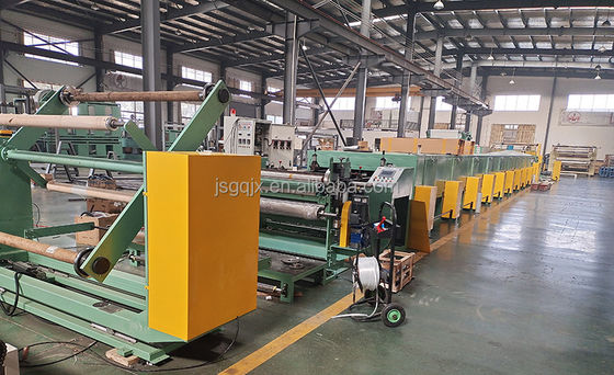 Máquina de impressão automática de gotejamento de plástico de orvalho para antiderrapagem para fazer 12000mm*2400mm*2000mm