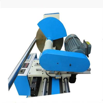 Máquina automática de corte de tecidos / PVC / rolos de couro para corte de precisão