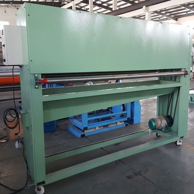 Máquina de laminação em pó de adesivo de carbono ativado para roupas de filtro e interiores de automóveis