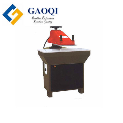 Máquina de corte de pressão de braço giratório hidráulico com função de corte de die com peso de 2000KG