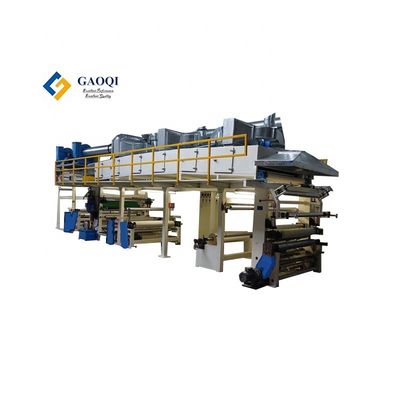 Máquina de bronzeamento de folhas de alumínio com capacidade de 8000 kg e tensão 380V/220V/customizada