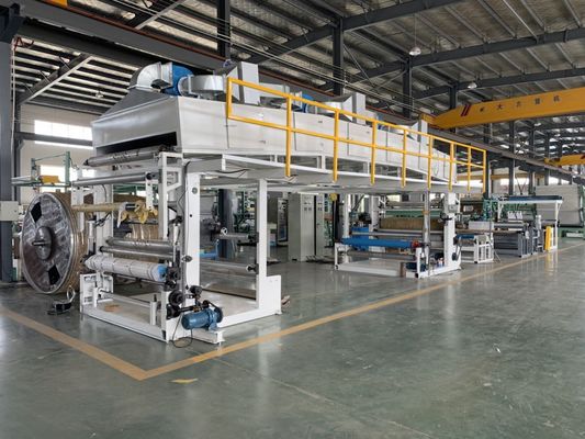 Laminador de folia em relevo de dupla cor com capacidade de laminação de 8000 kg