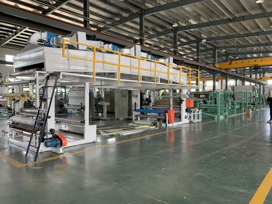 Máquina de bronzeamento automático Máquina de revestimento por ultra-som para produção de tecidos de sofá