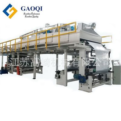 Máquina de bronzeamento automático para couro artificial