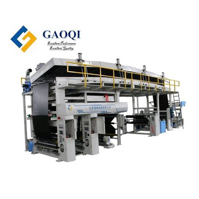 Máquina automática de impressão térmica de padrões em folha 3D para tecidos/couro/poliéster 8000 kg