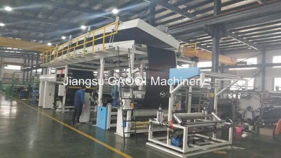 Máquina automática de impressão térmica de padrões em folha 3D para tecidos/couro/poliéster 8000 kg