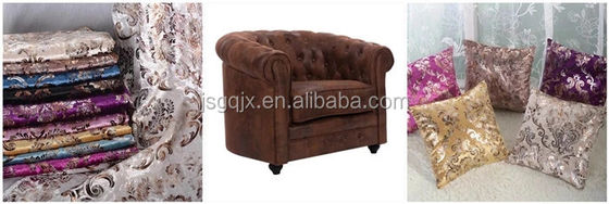 Máquina de estampagem de película de transferência de calor multicolor para couro/tissuto/suede