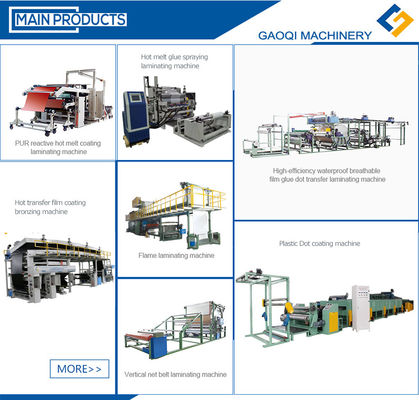 Máquina de enrolamento de tecidos para laminadores de inspecção e enrolamento de tecidos de grau automático automático 1,5 kW
