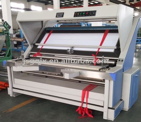 Máquina de inspecção automática de tecidos de tensão personalizada para tecidos de 2000 mm*1200 mm*1200 mm