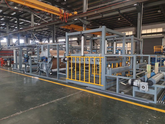 Máquina de Laminagem de Transferência de Pontos de Cola de Poupança de Energia para Internos de Carros