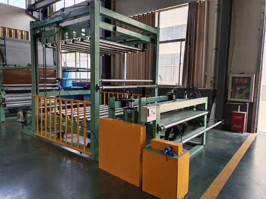 Máquina de laminação de tampa de cadeirinha de automóvel de 2000 kg com suporte técnico em vídeo