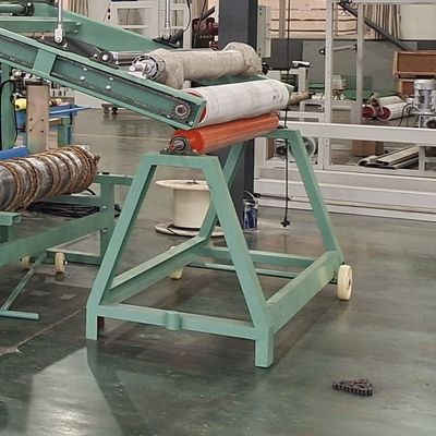 Máquina de rebobinagem de tecido de 1500 mm personalizada para o seu negócio de manufatura