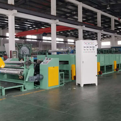 Máquina de revestimento antiderrapante não deslizante de 120KW para fabricação de tapetes