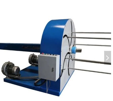 Máquina de vácuo de tecidos industriais para instalações de fabrico 200 kg