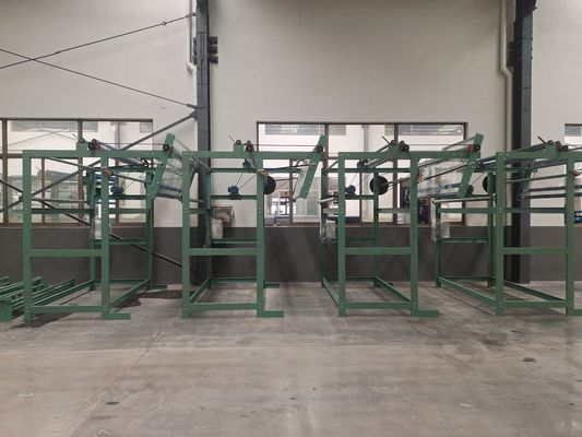 1500*1000*1500 Máquina de balançar de tecido de embalagem de cartão com características fáceis de usar