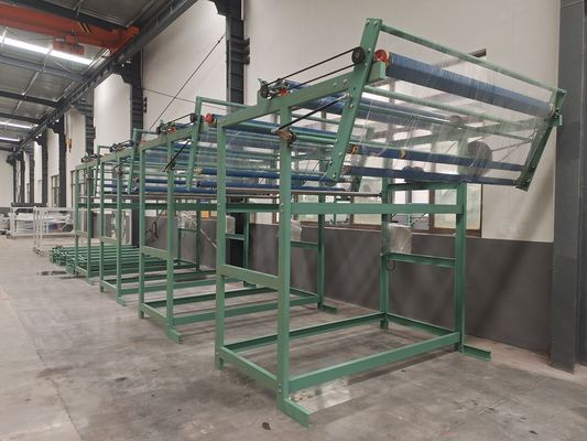 1500*1000*1500 Máquina de balançar de tecido de embalagem de cartão com características fáceis de usar