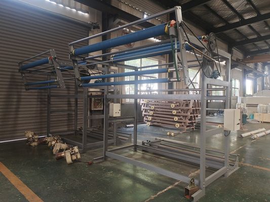 1500*1000*1500 Máquina de balançar de tecido de embalagem de cartão com características fáceis de usar