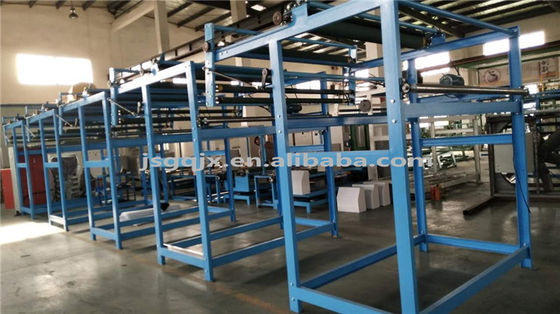 2000 kg de peso Máquina de desenrolar automática de tipo balanço esquerda-direita para enrolamento pesado