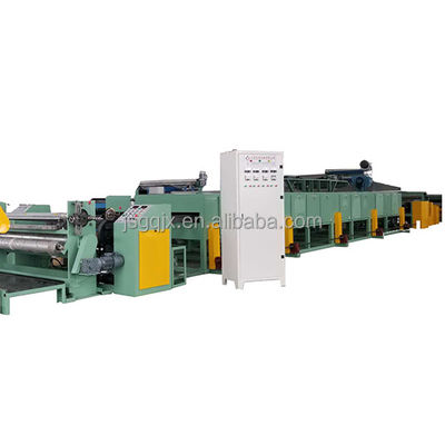 Modelagem avançada de pontos de ecrã de cilindro para carpete antiderrapante 95KW fábrica