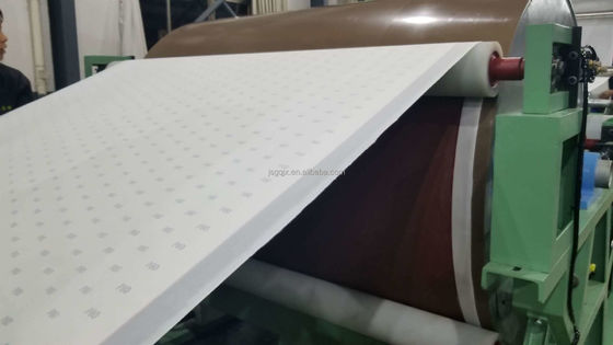 4500 Fabricação de máquinas de laminação de papel abrasivo