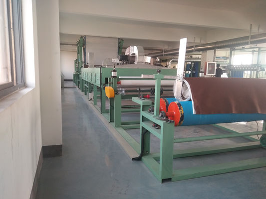 Linha de produção de cola solvente de resfriamento por água para laminador de adesivos de derretimento a quente de papel de liberação