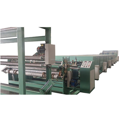 2022 Máquina de Fabricação de Tapete Reverso revestido com revestimento de PVC não escorregadio e 380V 50HZ 3P