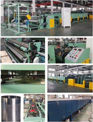 2022 Máquina de Fabricação de Tapete Reverso revestido com revestimento de PVC não escorregadio e 380V 50HZ 3P