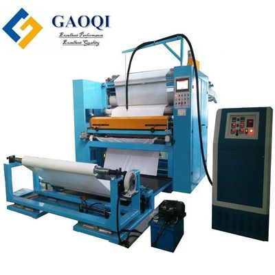 Após-Serviço Apoio Online Precision Cold Roll Lamination Machine for Infant Baby Fabric
