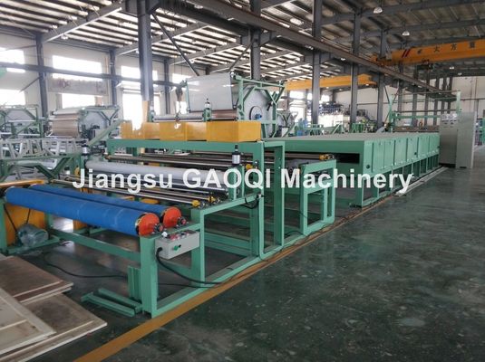 Máquina de revestimento antiderrapagem para tapetes/textil/feito 3Fase 380V 50HZ