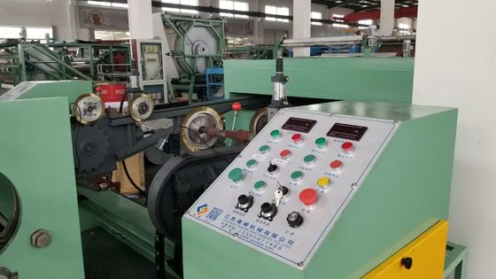 Máquina de revestimento de silicone/PVC/borracha com ponto de comprimento de forno de 15M para tecidos antideslizantes