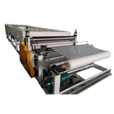 30 Sets/Months Máquina de revestimento de transferência de pontos de tecidos não tecidos para entrelaçamento