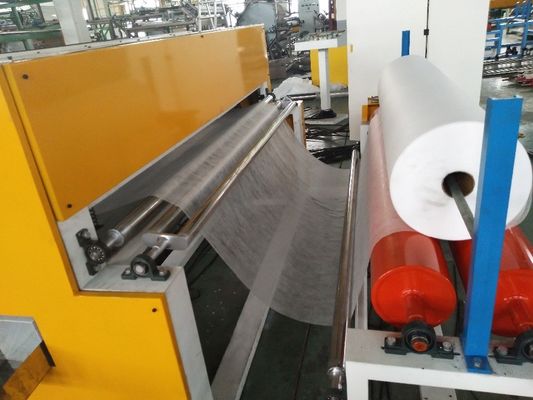 30 Sets/Months Máquina de revestimento de transferência de pontos de tecidos não tecidos para entrelaçamento