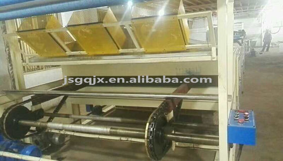Máquina de revestimento antiderrapagem para tapetes/textil/feito 3Fase 380V 50HZ