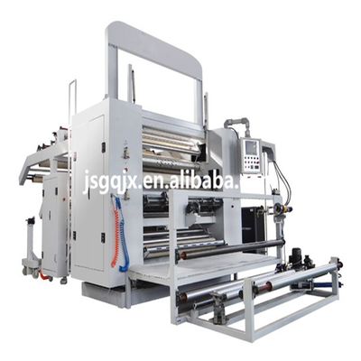 Máquina de laminação de cola de derretimento a quente livre de solvente TPU Film PUR 7500 KG Capacidade de saída