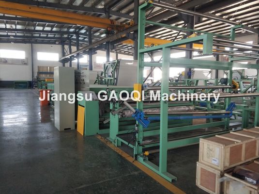 Máquina de impressão automática de gota de orvalho de borracha para revestimento antiderrapante 7000kg