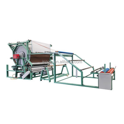 Máquina de laminação automática de base de água elétrica para fabricação de tapetes a preços acessíveis