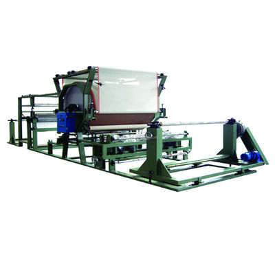 Máquina de laminação automática de base de água elétrica para fabricação de tapetes a preços acessíveis