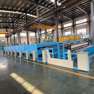Máquina de fabricação de tecidos não deslizantes de silicone 380V 50Hz 3 fases