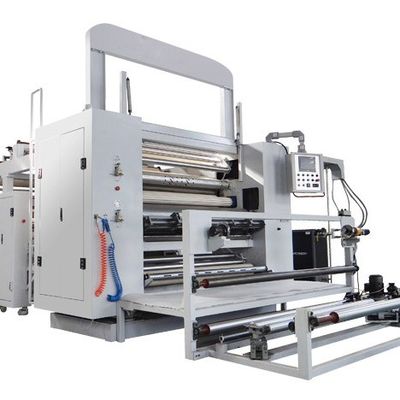 Máquina de laminação automática de fusão a quente PUR para laminação de tecidos de fábrica