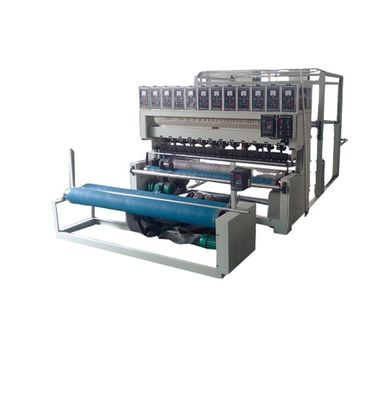 Máquina automática de laminação de Eva de vestuário com espessura máxima de costura de 50 mm e laminação