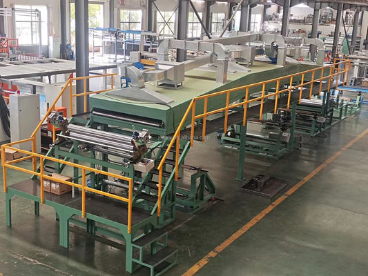 Máquina de revestimento de filme de laminagem auto-aderente eficaz de 1300 mm para laminagem perfeita
