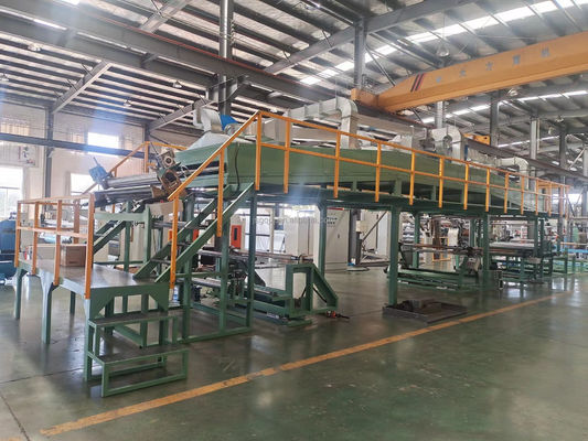 Máquina de revestimento de filme de laminagem auto-aderente eficaz de 1300 mm para laminagem perfeita