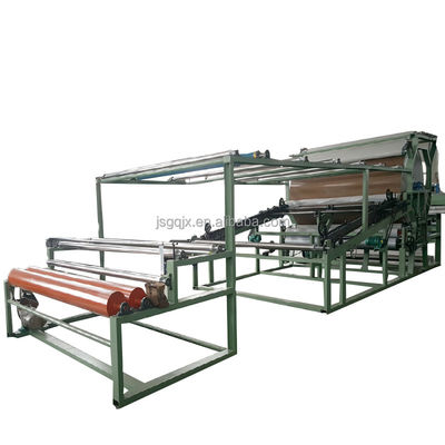 1-45m/min 2022 Máquina automática de laminação de cola à base de água para rolos de tapetes